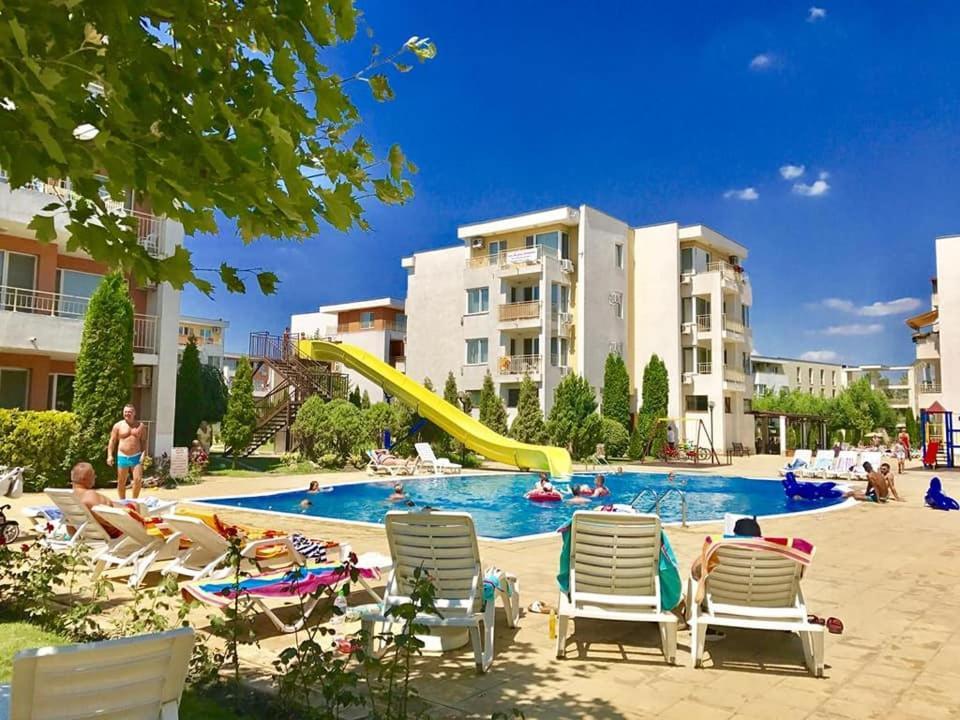 סאני ביץ' Holiday Fort Golf Club - Premium Apartments מראה חיצוני תמונה
