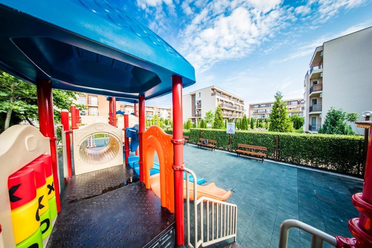 סאני ביץ' Holiday Fort Golf Club - Premium Apartments מראה חיצוני תמונה