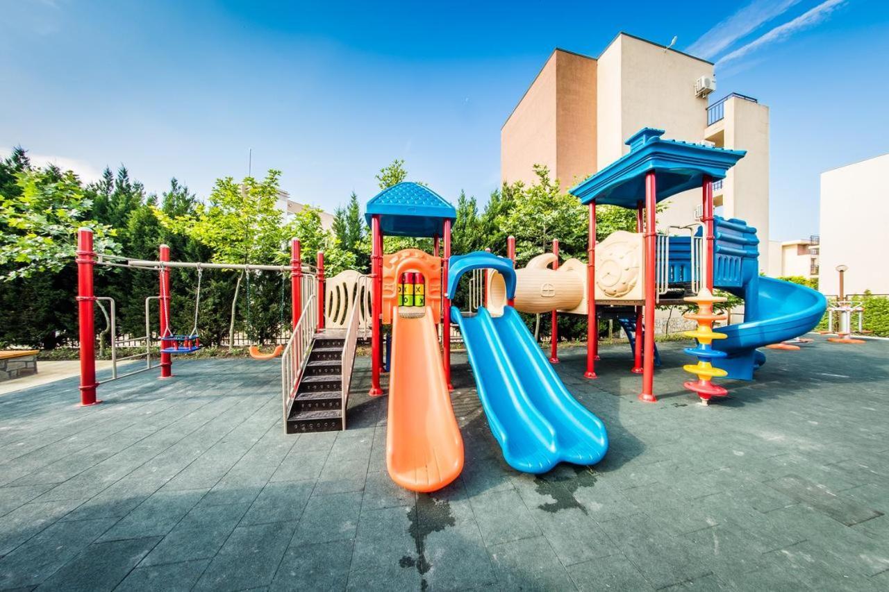 סאני ביץ' Holiday Fort Golf Club - Premium Apartments מראה חיצוני תמונה
