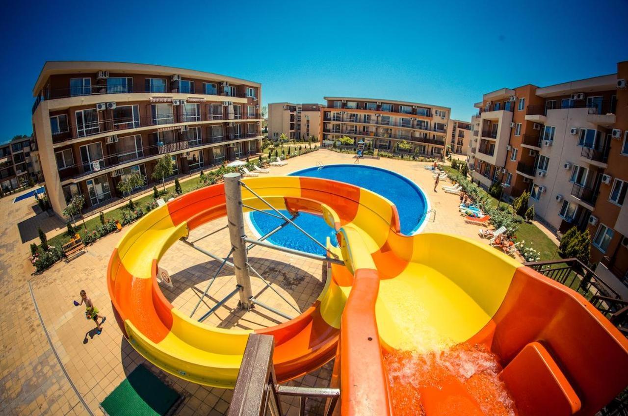 סאני ביץ' Holiday Fort Golf Club - Premium Apartments מראה חיצוני תמונה