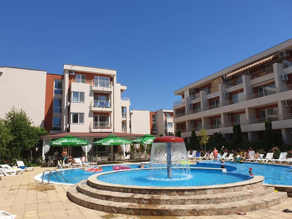 סאני ביץ' Holiday Fort Golf Club - Premium Apartments מראה חיצוני תמונה