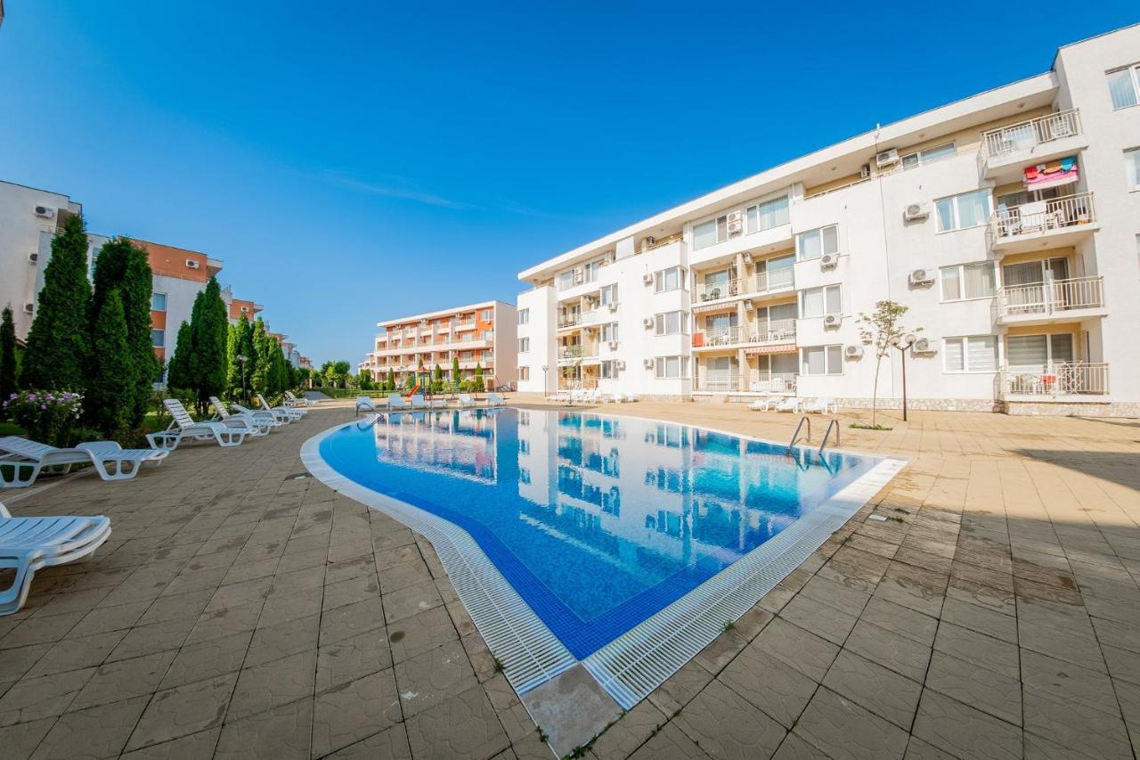 סאני ביץ' Holiday Fort Golf Club - Premium Apartments מראה חיצוני תמונה