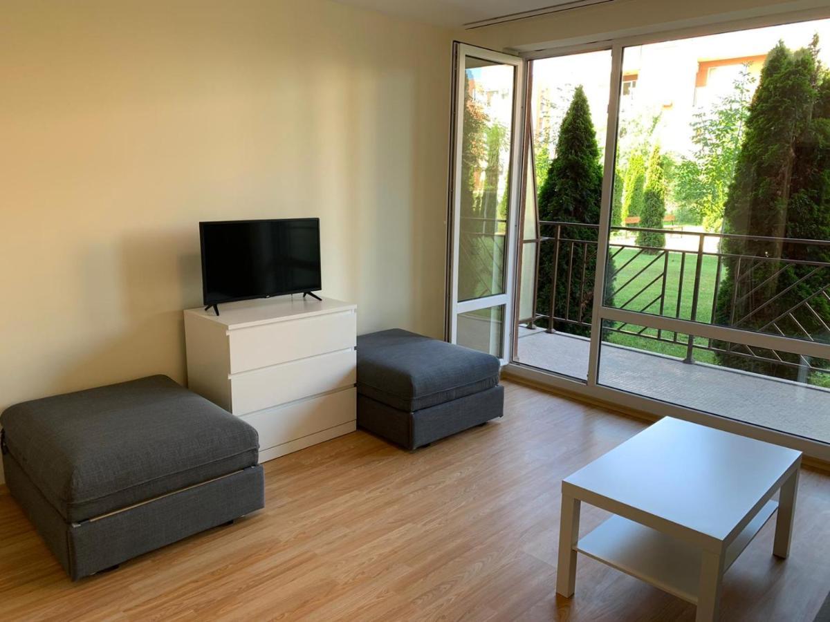 סאני ביץ' Holiday Fort Golf Club - Premium Apartments מראה חיצוני תמונה