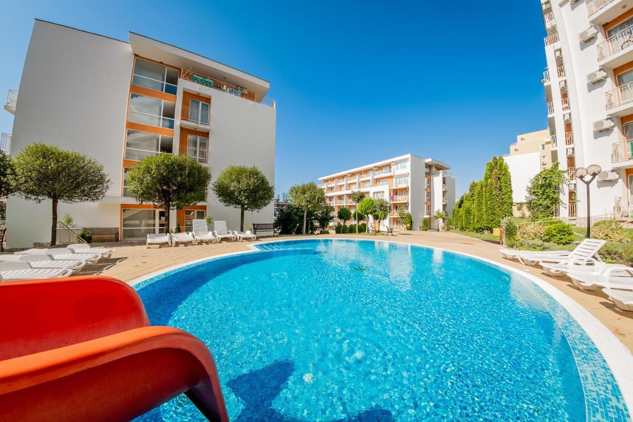 סאני ביץ' Holiday Fort Golf Club - Premium Apartments מראה חיצוני תמונה