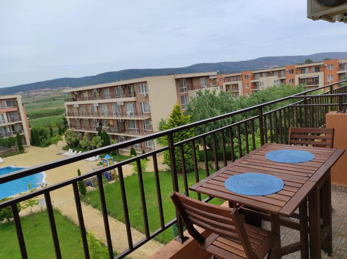 סאני ביץ' Holiday Fort Golf Club - Premium Apartments מראה חיצוני תמונה