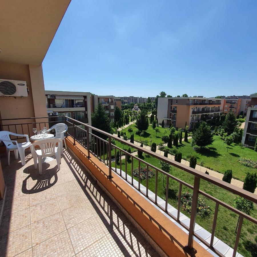 סאני ביץ' Holiday Fort Golf Club - Premium Apartments מראה חיצוני תמונה
