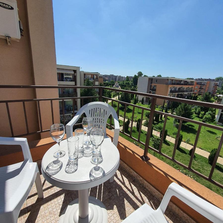 סאני ביץ' Holiday Fort Golf Club - Premium Apartments מראה חיצוני תמונה