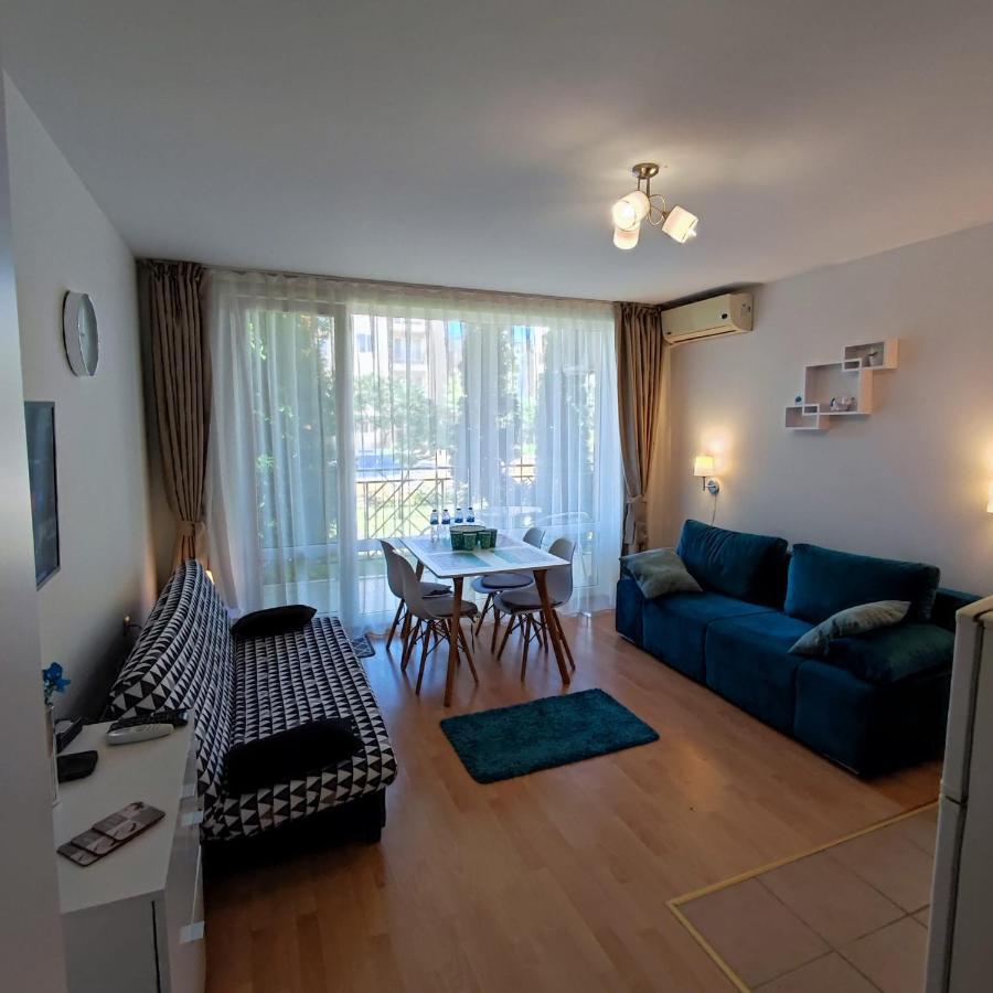 סאני ביץ' Holiday Fort Golf Club - Premium Apartments מראה חיצוני תמונה