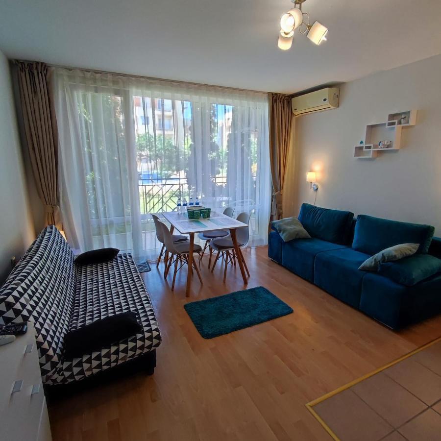 סאני ביץ' Holiday Fort Golf Club - Premium Apartments מראה חיצוני תמונה