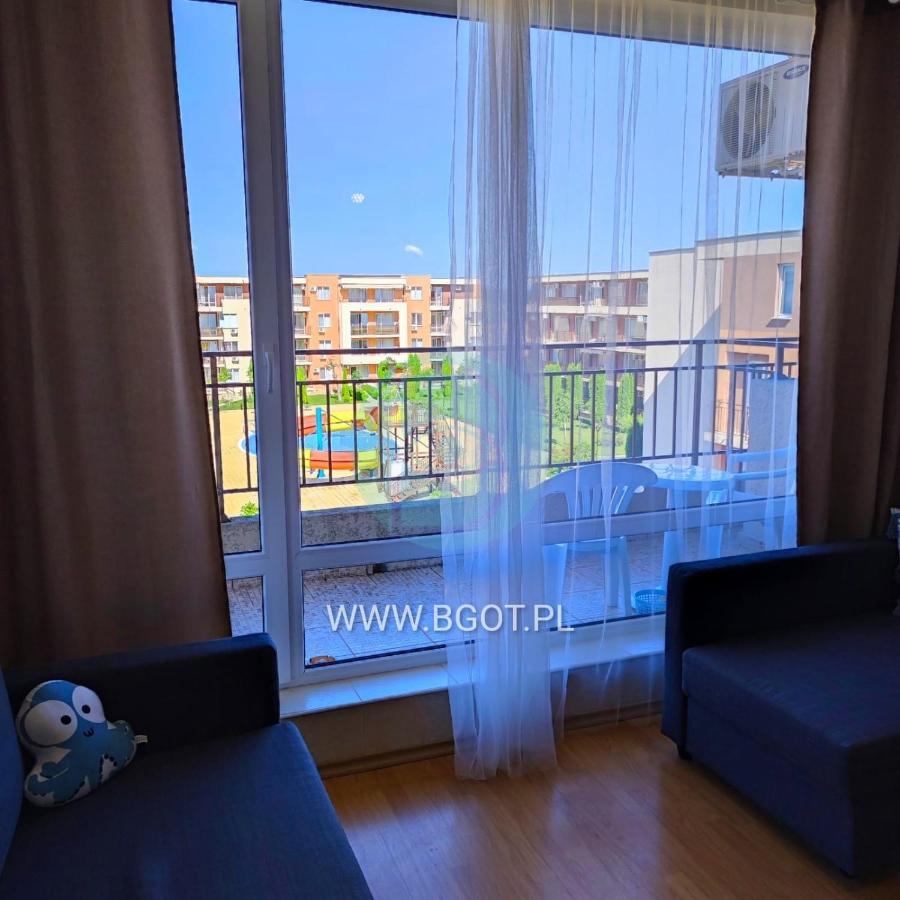 סאני ביץ' Holiday Fort Golf Club - Premium Apartments מראה חיצוני תמונה