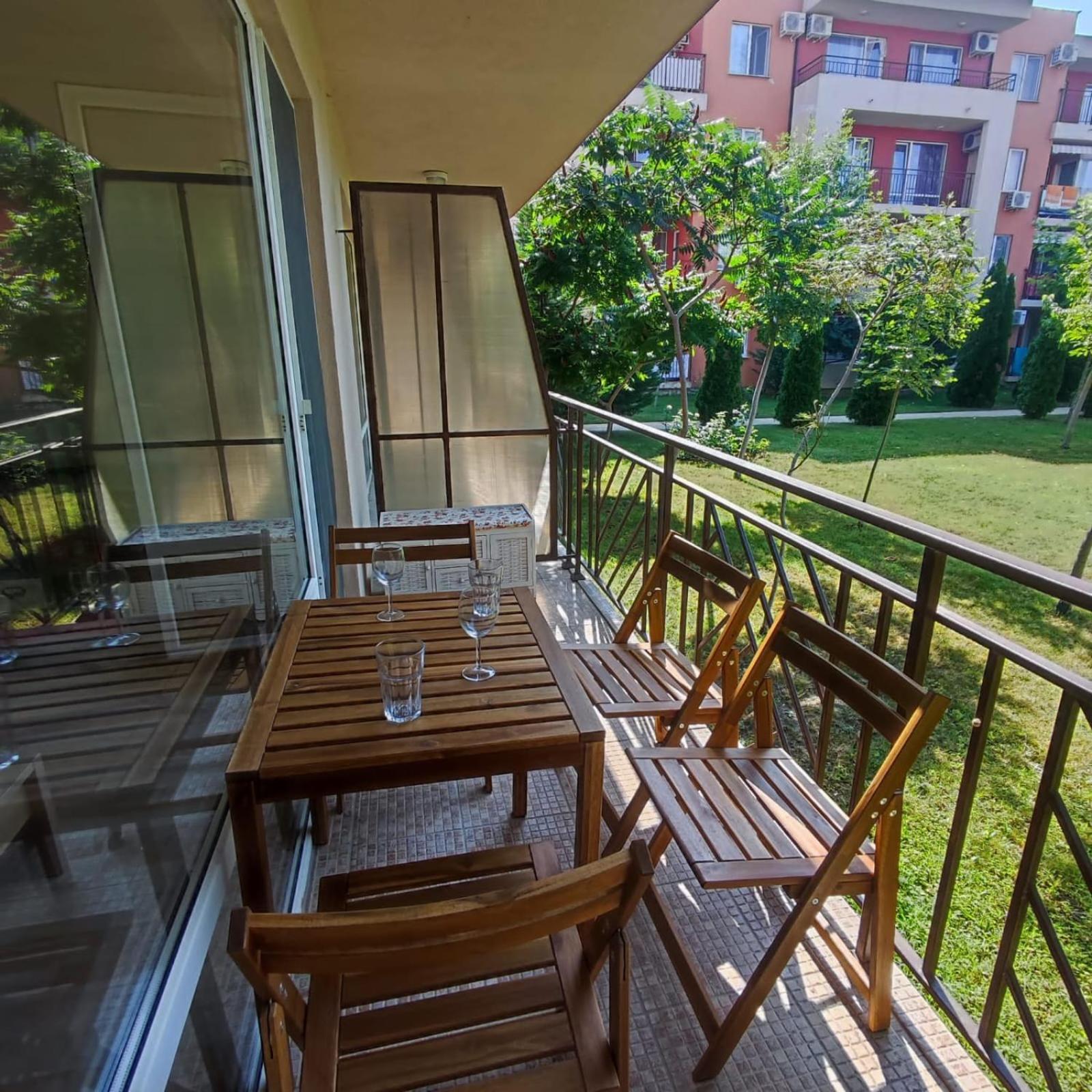 סאני ביץ' Holiday Fort Golf Club - Premium Apartments מראה חיצוני תמונה