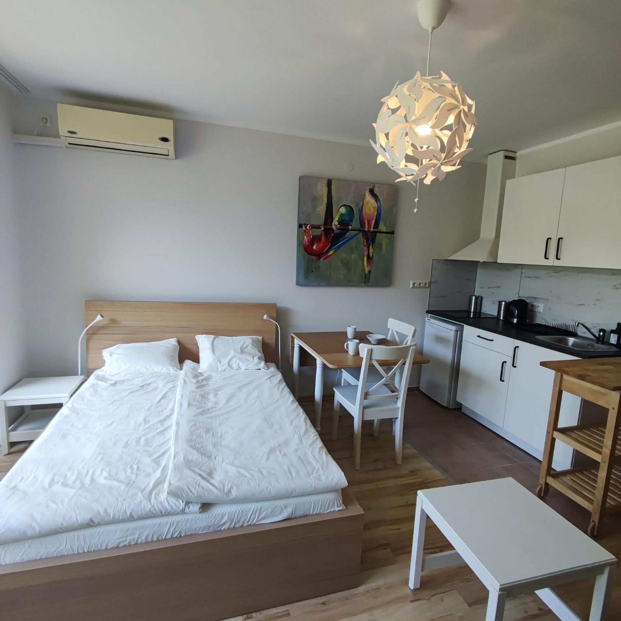 סאני ביץ' Holiday Fort Golf Club - Premium Apartments מראה חיצוני תמונה