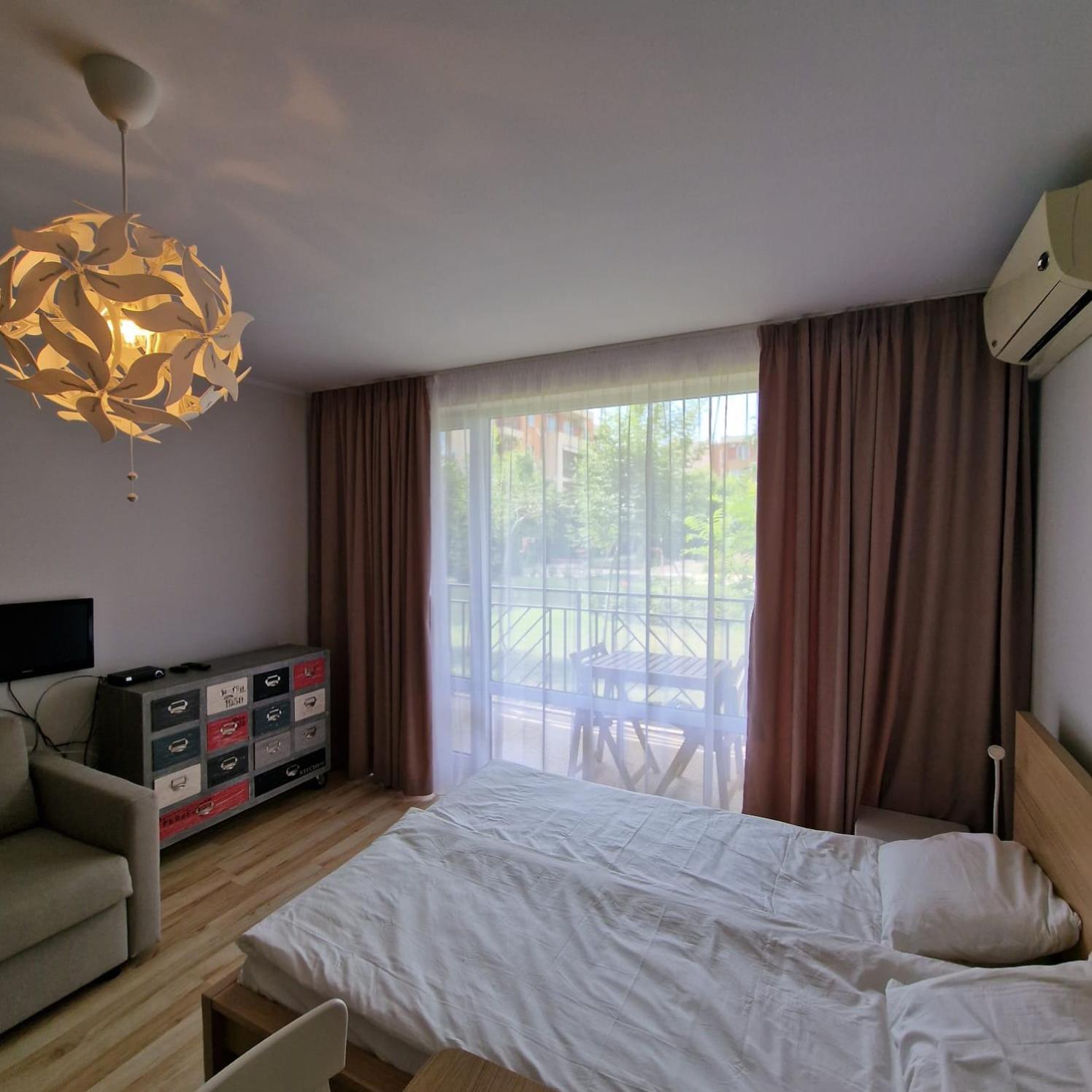 סאני ביץ' Holiday Fort Golf Club - Premium Apartments מראה חיצוני תמונה