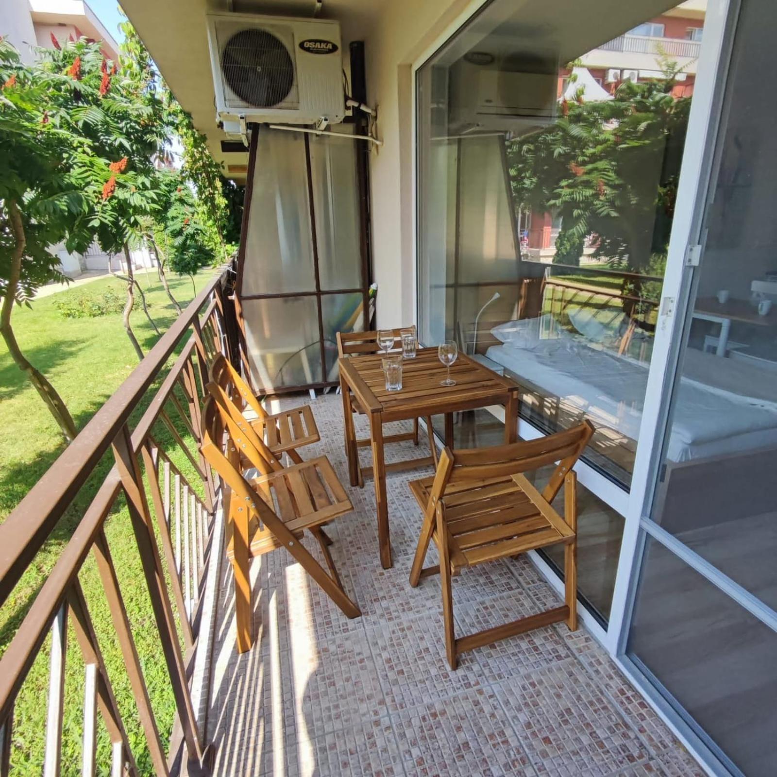 סאני ביץ' Holiday Fort Golf Club - Premium Apartments מראה חיצוני תמונה
