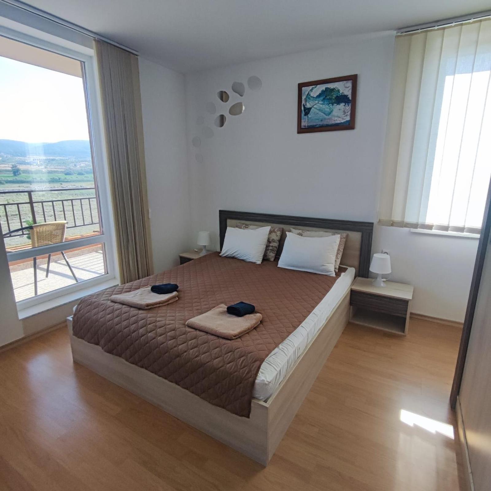 סאני ביץ' Holiday Fort Golf Club - Premium Apartments מראה חיצוני תמונה