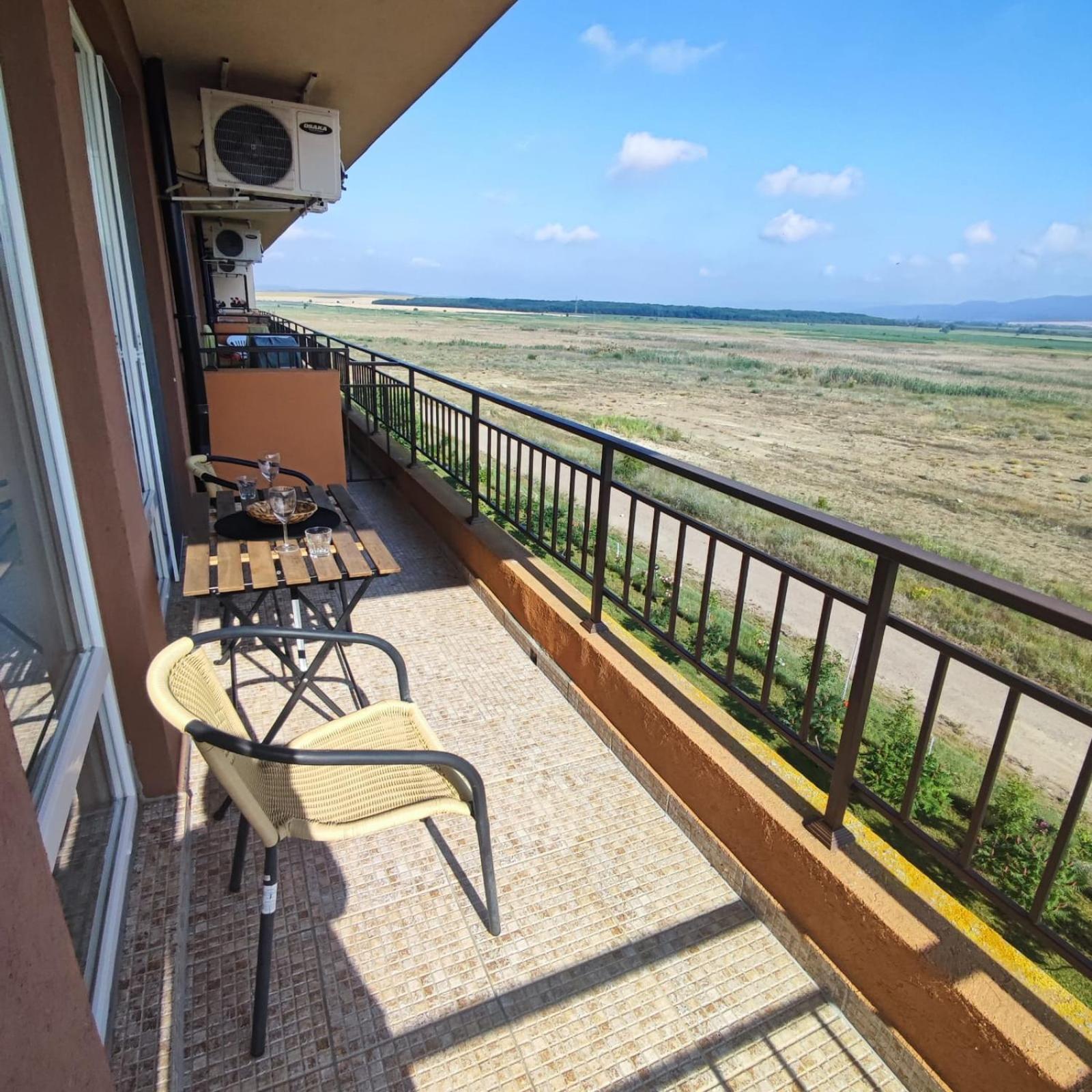 סאני ביץ' Holiday Fort Golf Club - Premium Apartments מראה חיצוני תמונה