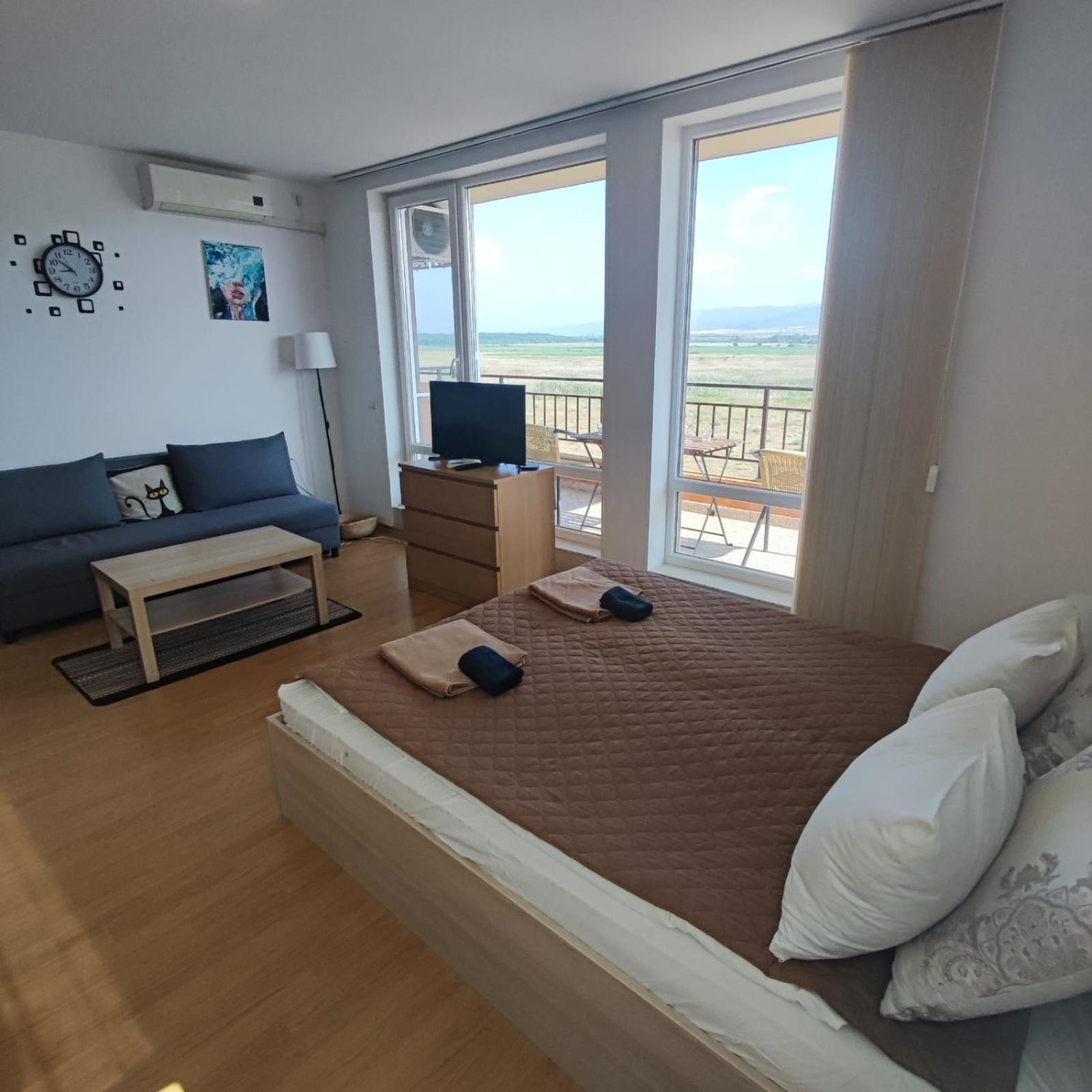 סאני ביץ' Holiday Fort Golf Club - Premium Apartments מראה חיצוני תמונה