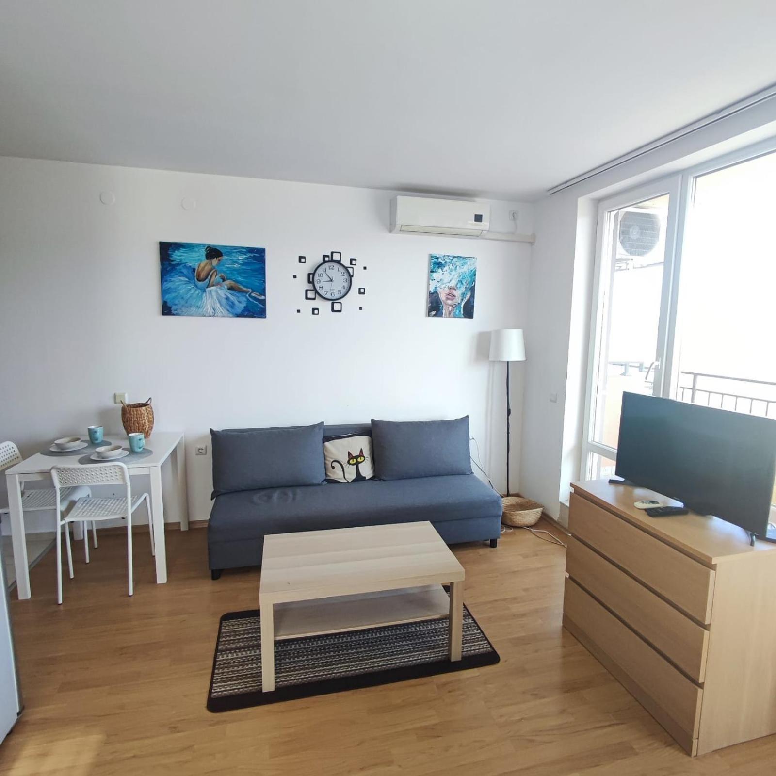 סאני ביץ' Holiday Fort Golf Club - Premium Apartments מראה חיצוני תמונה