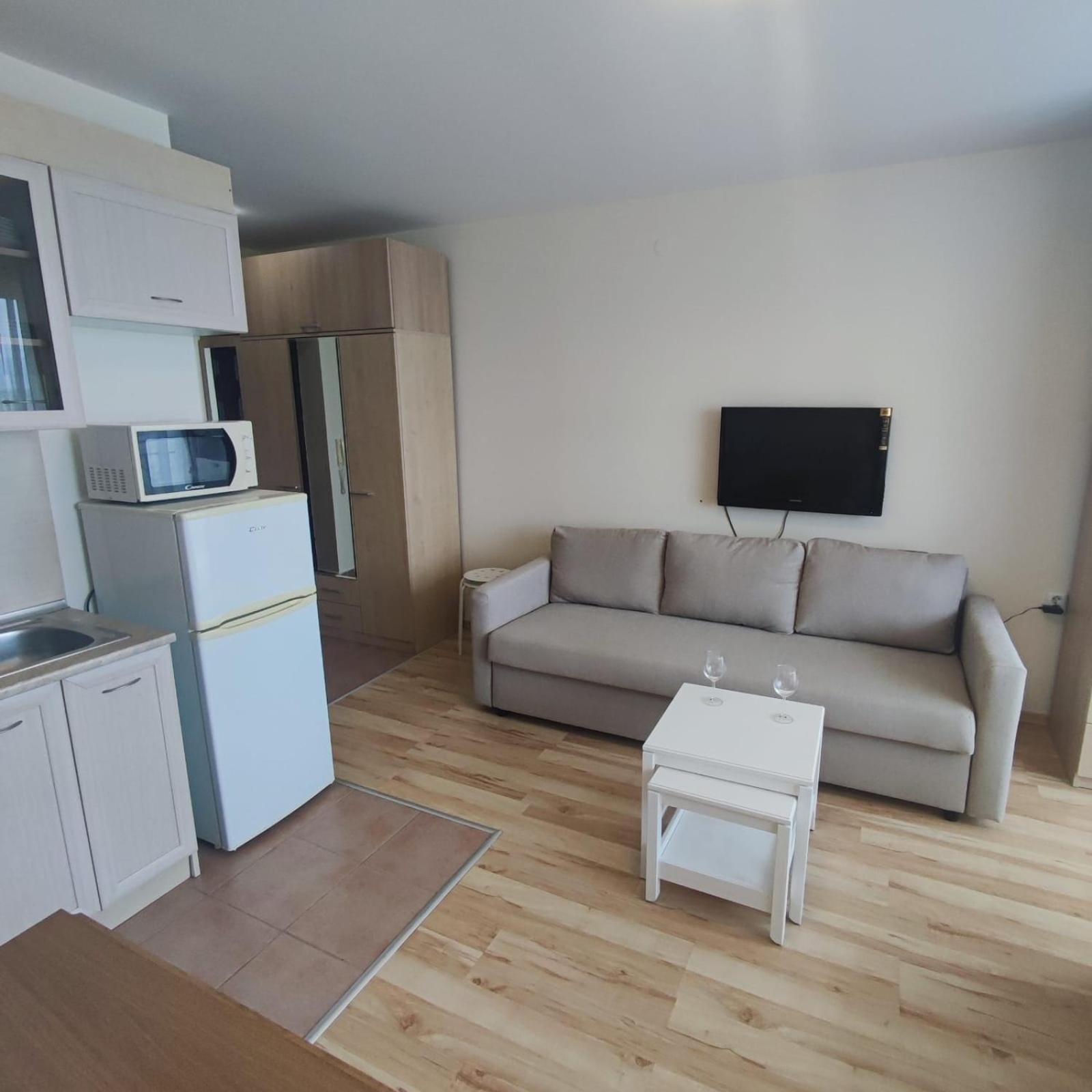 סאני ביץ' Holiday Fort Golf Club - Premium Apartments מראה חיצוני תמונה