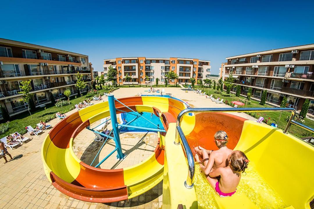 סאני ביץ' Holiday Fort Golf Club - Premium Apartments מראה חיצוני תמונה