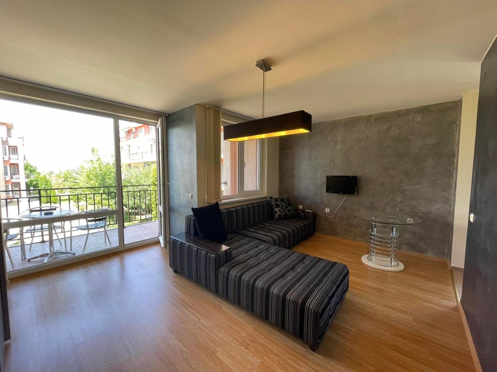 סאני ביץ' Holiday Fort Golf Club - Premium Apartments מראה חיצוני תמונה