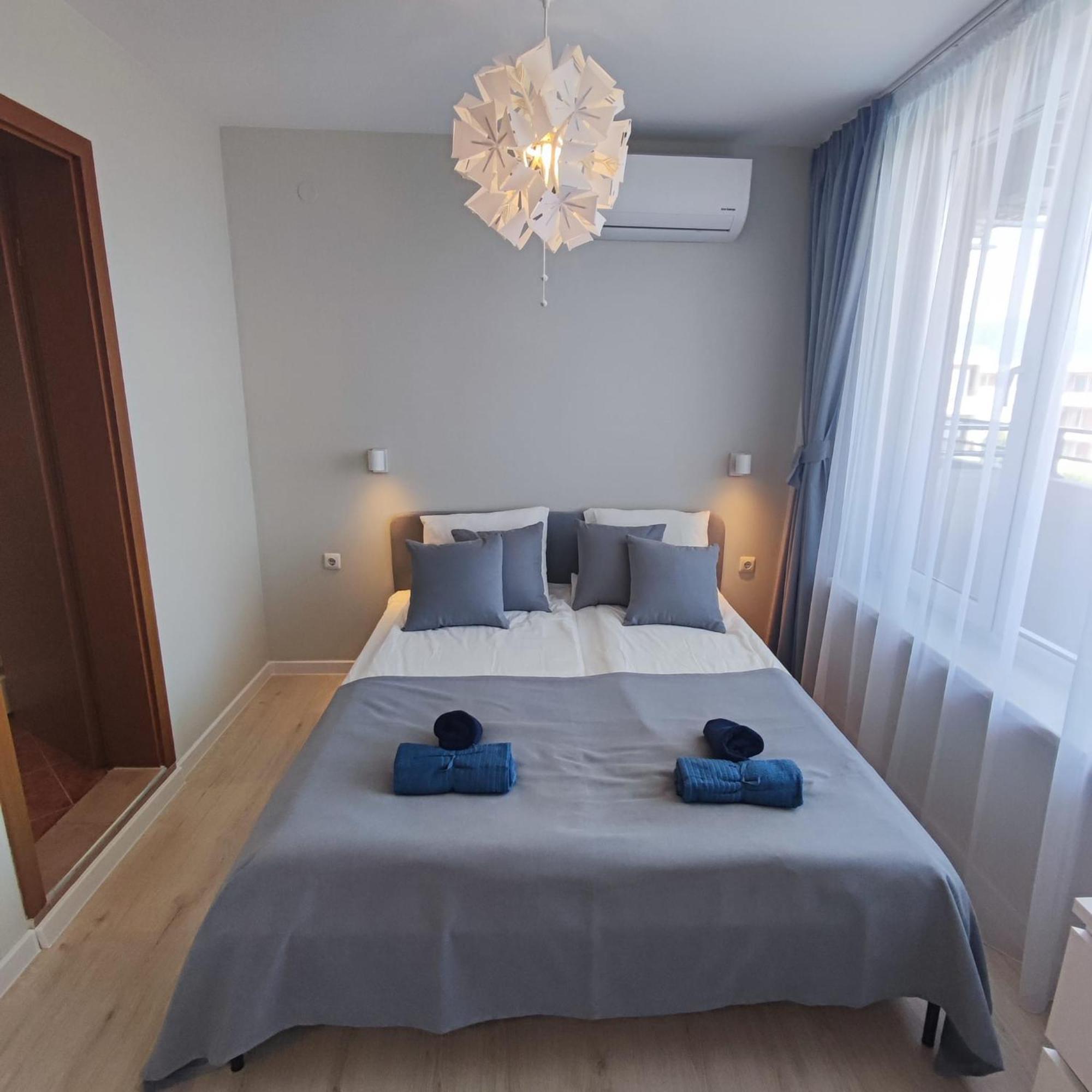 סאני ביץ' Holiday Fort Golf Club - Premium Apartments מראה חיצוני תמונה