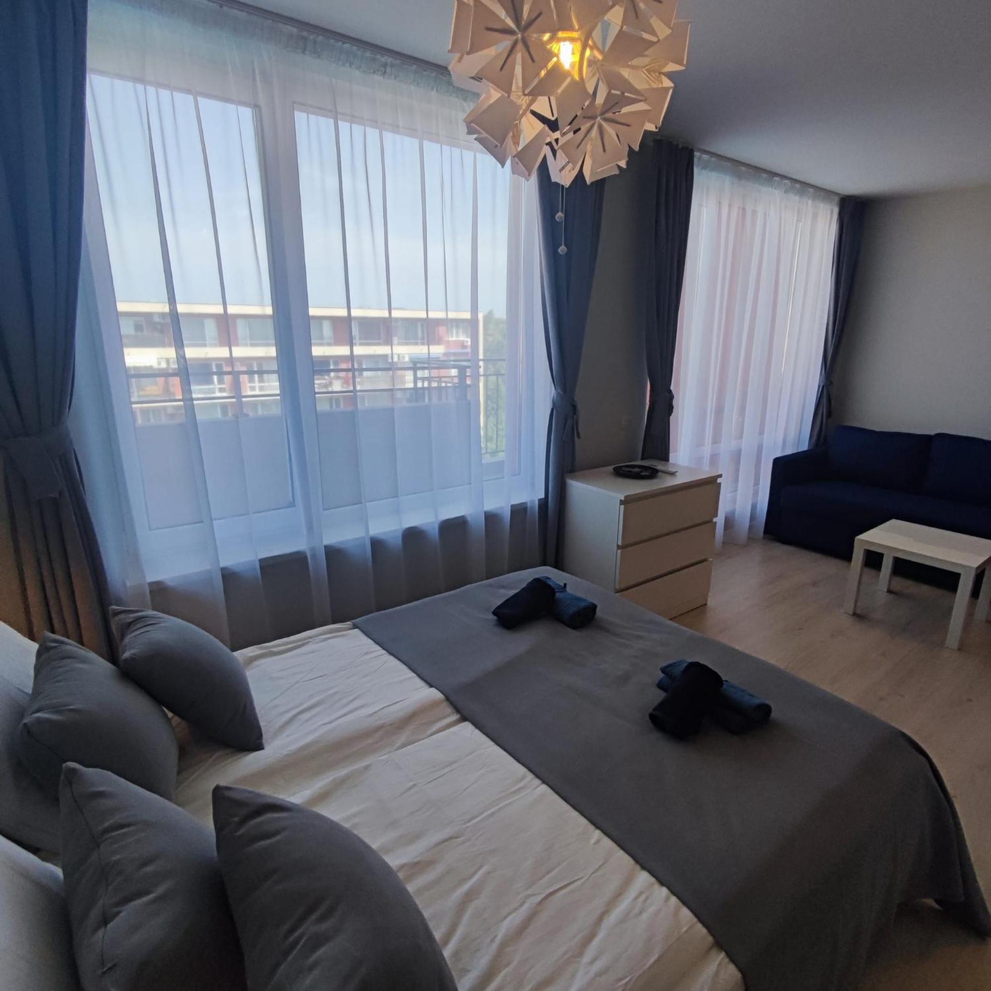 סאני ביץ' Holiday Fort Golf Club - Premium Apartments מראה חיצוני תמונה