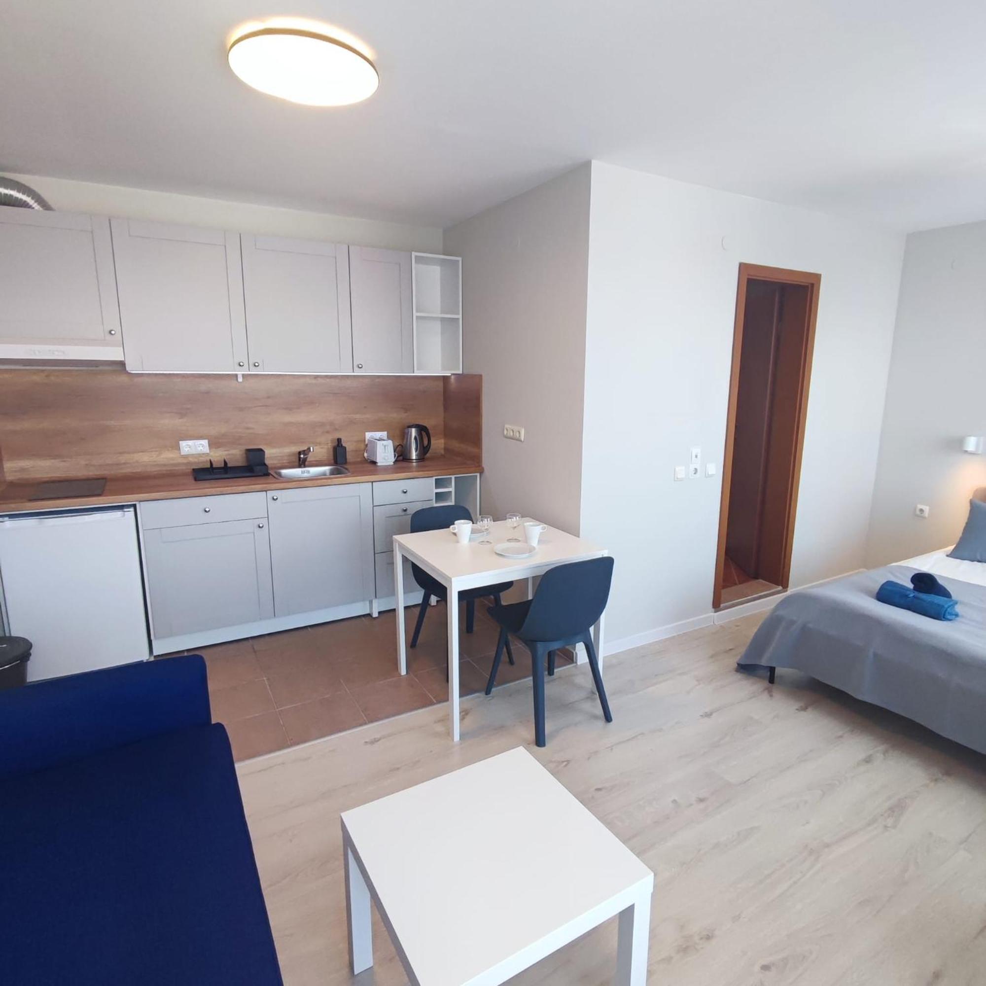 סאני ביץ' Holiday Fort Golf Club - Premium Apartments מראה חיצוני תמונה