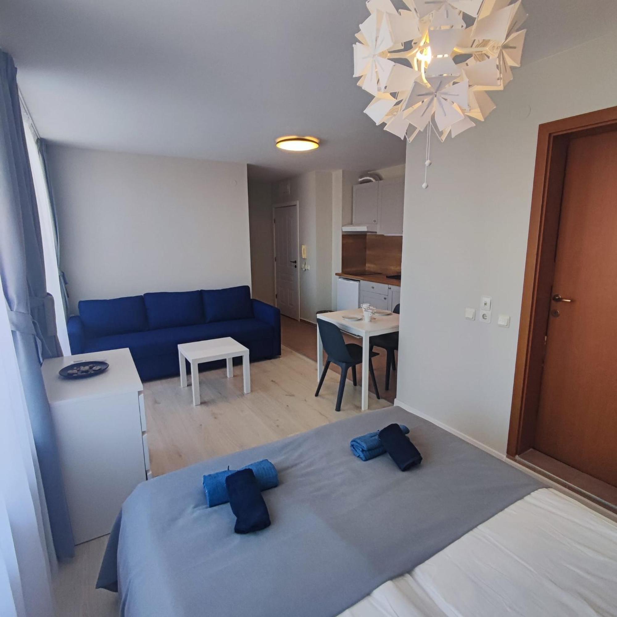 סאני ביץ' Holiday Fort Golf Club - Premium Apartments מראה חיצוני תמונה
