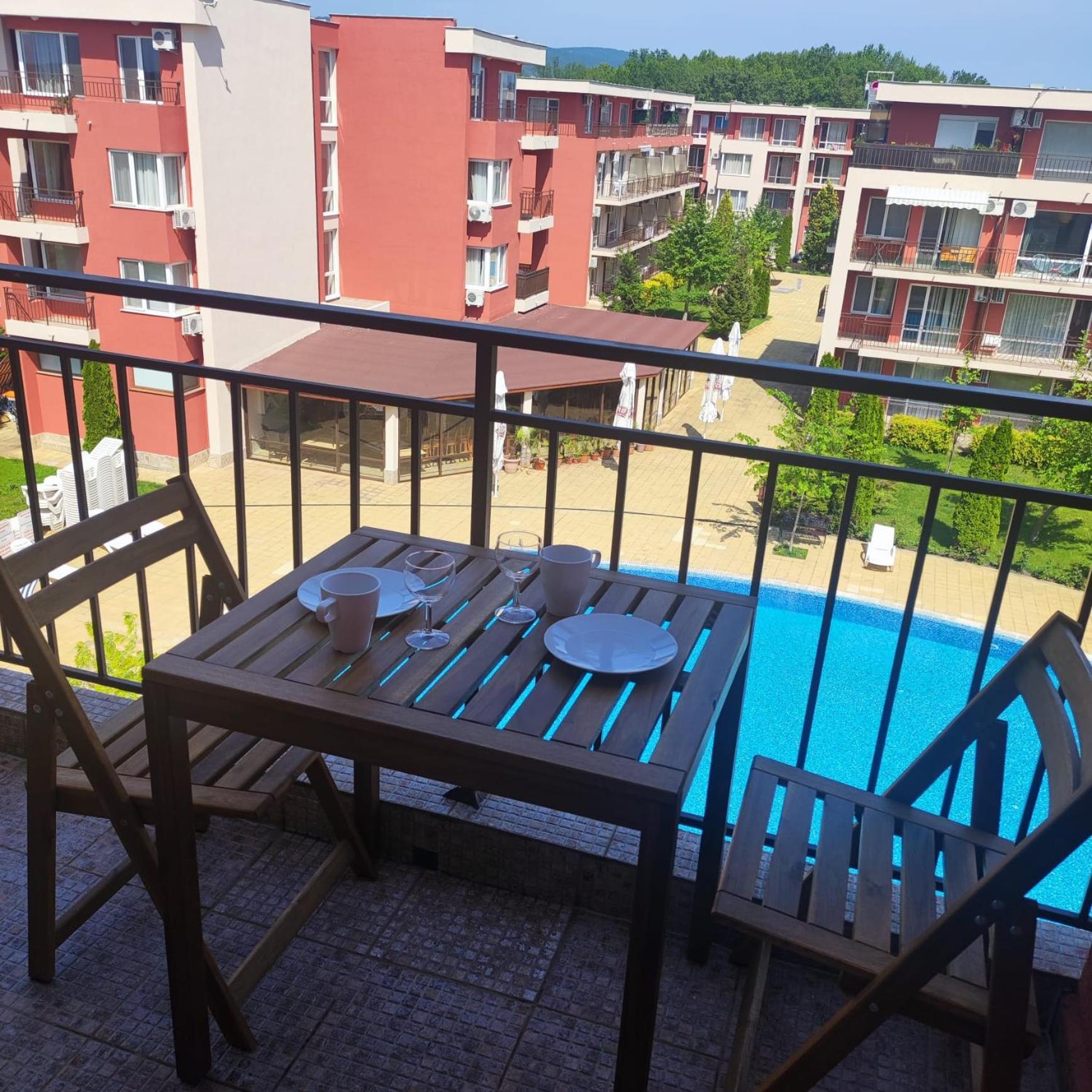 סאני ביץ' Holiday Fort Golf Club - Premium Apartments מראה חיצוני תמונה