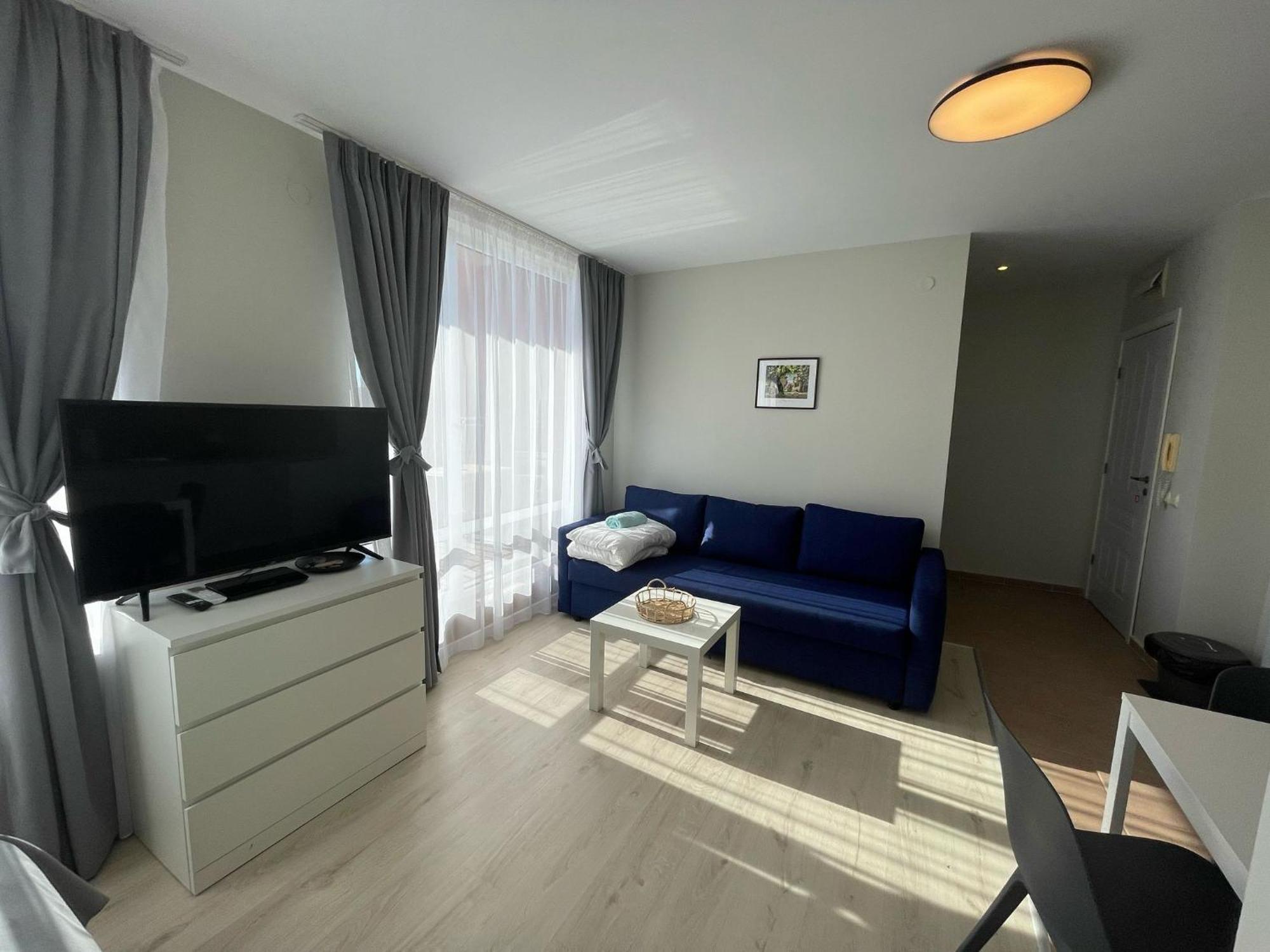 סאני ביץ' Holiday Fort Golf Club - Premium Apartments מראה חיצוני תמונה